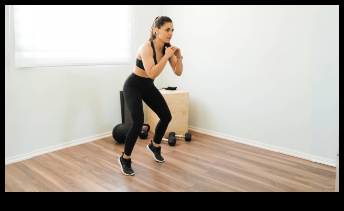 Elevate Your Fitness: Dynamic High-Impact Exercise Routines