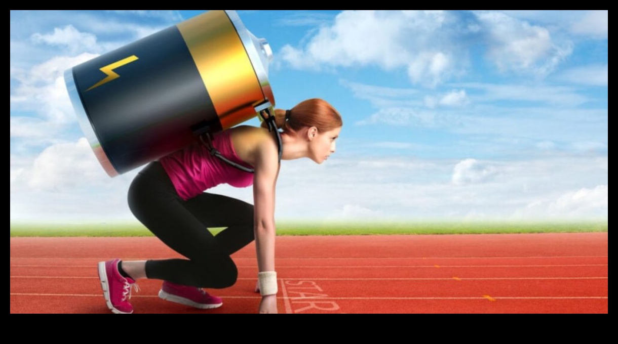 Elevate and Energize: The Invigorating Effects of Exercise on Energy Levels