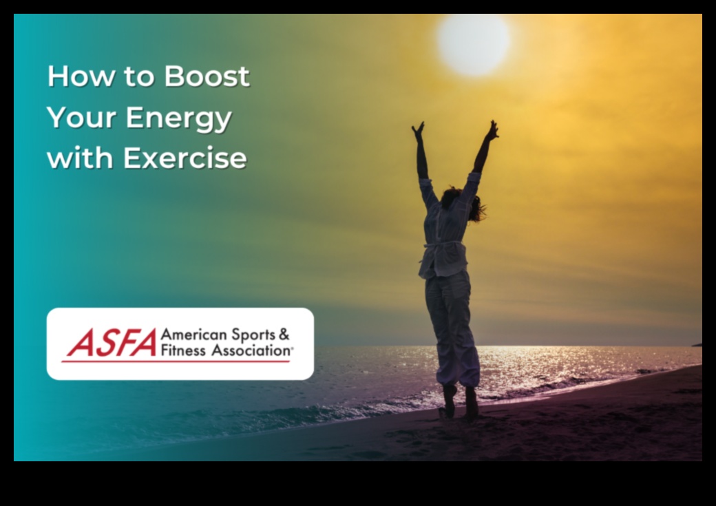 Elevate and Energize: The Invigorating Effects of Exercise on Energy Levels