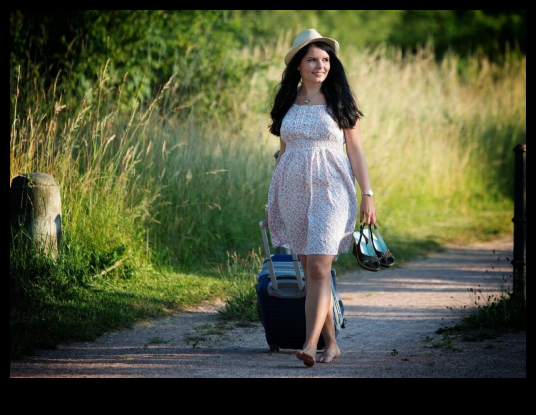 Embark Elegance: Travel Tips for a Stylish and Comfortable Journey