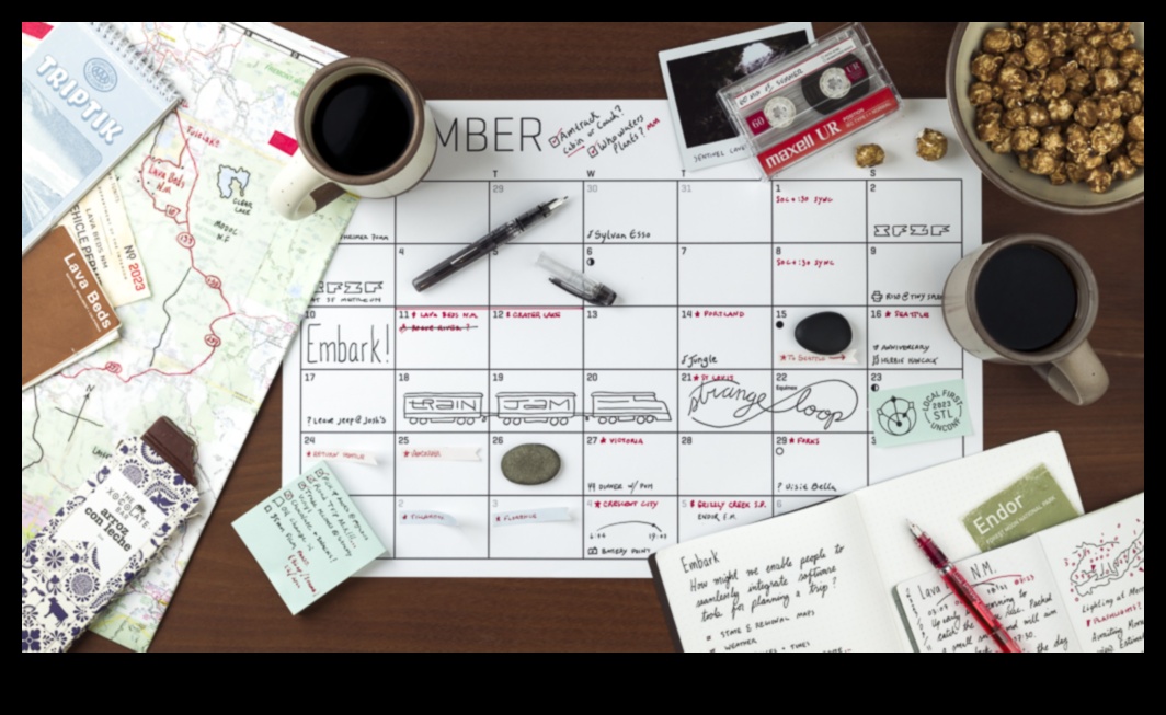 Embark Ephemeral: Embracing the Fleeting Moments with Travel Tips