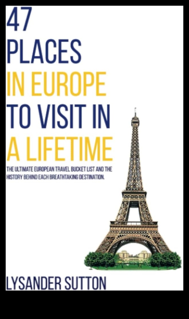 Embark Essentials: A Handbook for Informed Travel