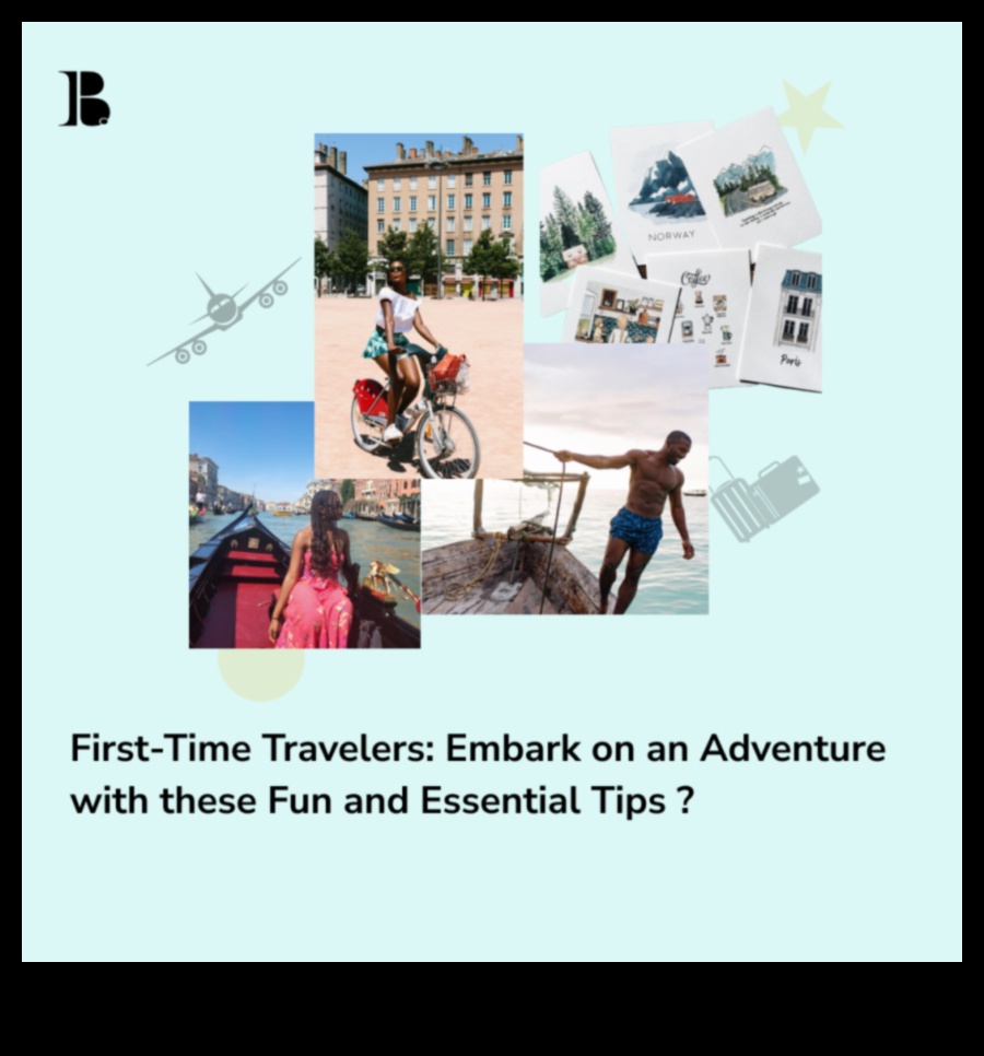 Embark Essentials A to Z of Travel Tips and Tricks for Every Adventurer 1