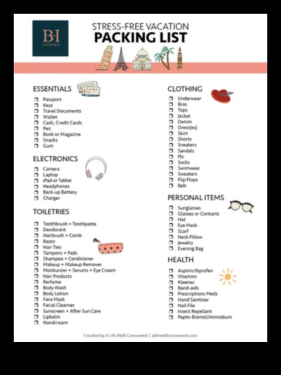 Embark Essentials Your Guide to a Stress-Free Trip 1