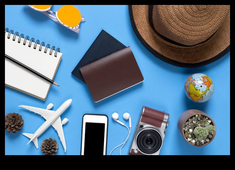 Embark Essentials: A Comprehensive Handbook of Travel Tips