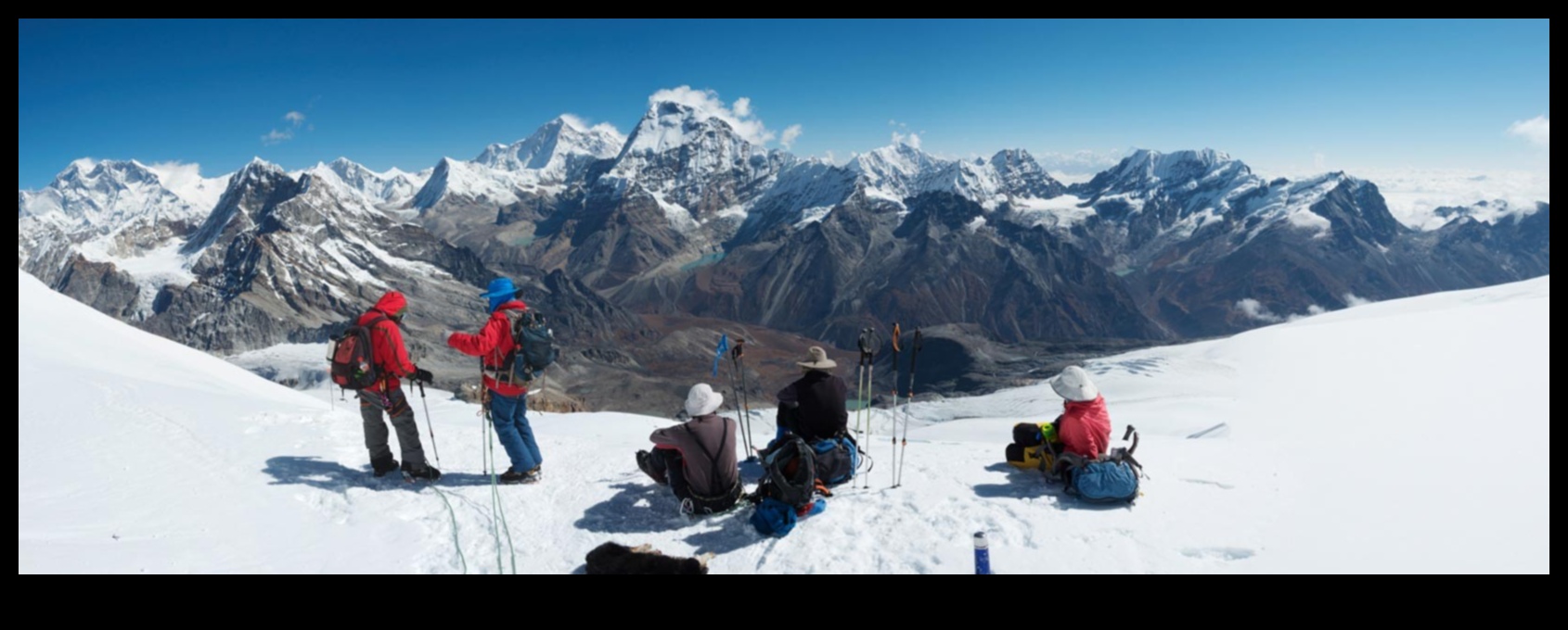 Embark on Elevation: A Traveler's Guide to New Heights