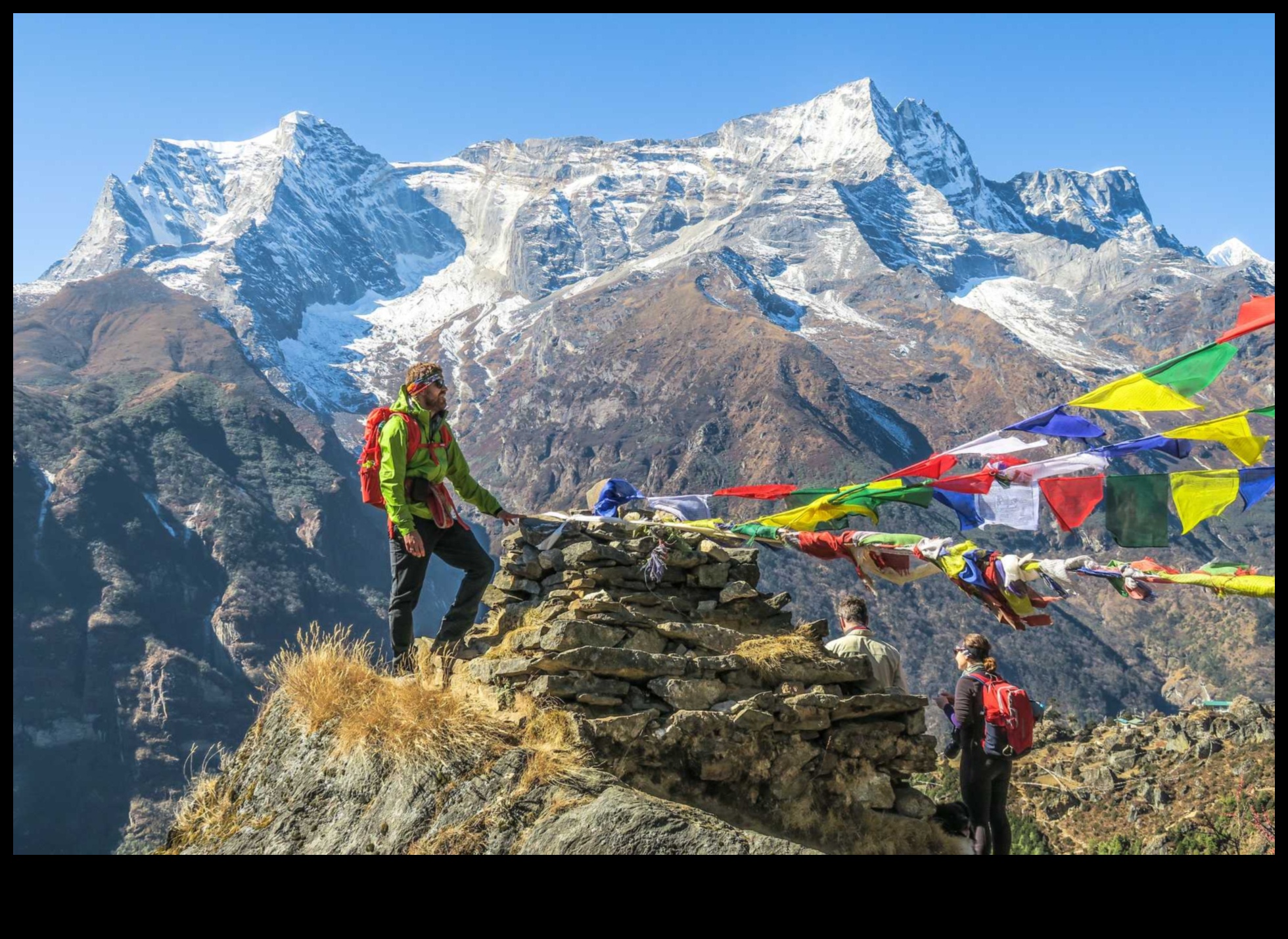 Embark on Elevation: Reaching New Heights with Top Travel Tips