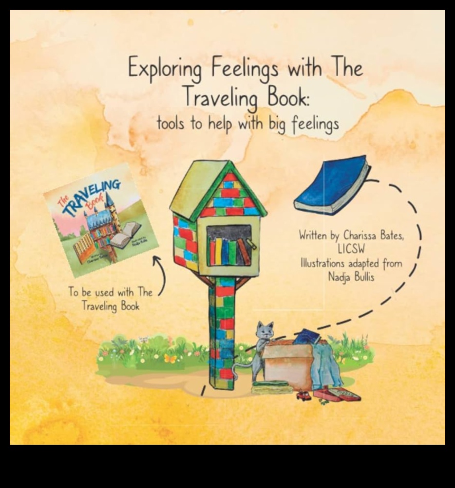 Embark on Emotion: A Traveler's Guide to Feeling