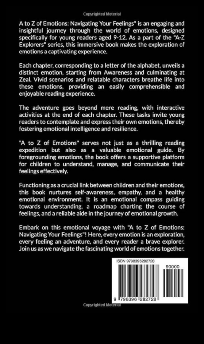 Embark on Emotion: A Traveler's Guide to Feeling