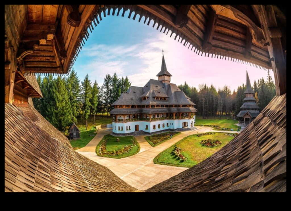 Embark on Enchantment A Magical Travel Guide to the World's Most Magical Places 1