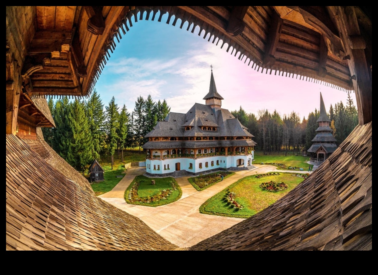 Embark on Enchantment: A Magical Travel Guide