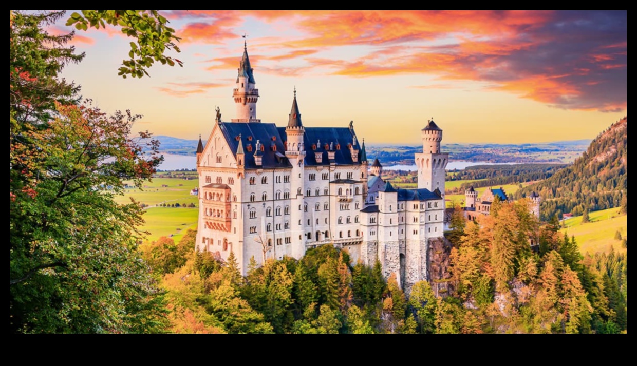 Embark on Enchantment: A Magical Travel Guide