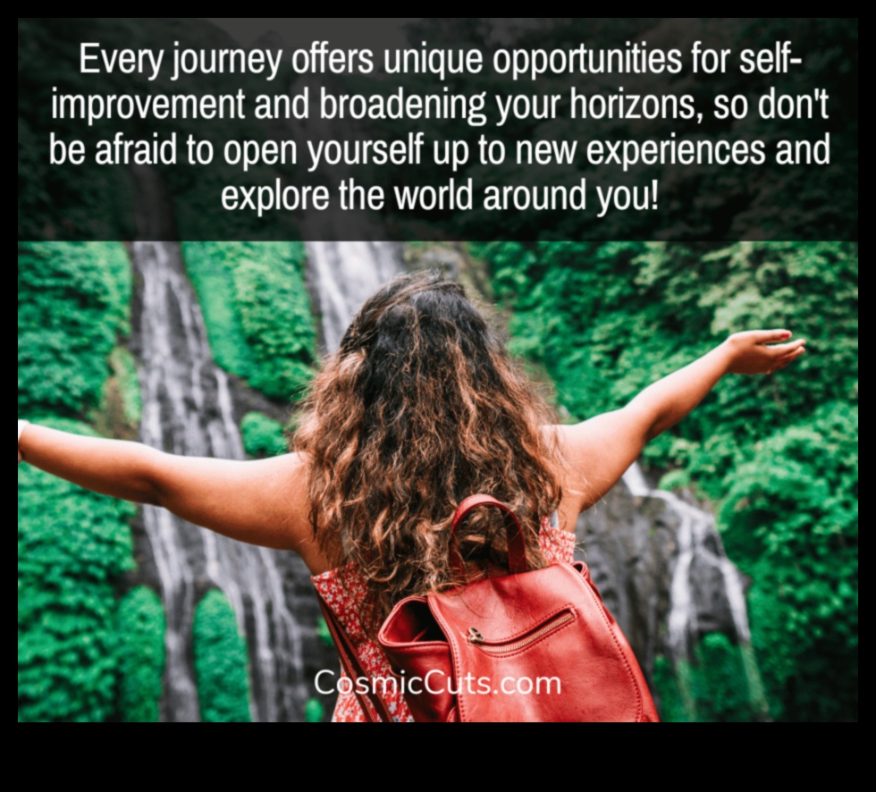 Embark on Evolution: Personal Growth Through Mindful Travel Tips