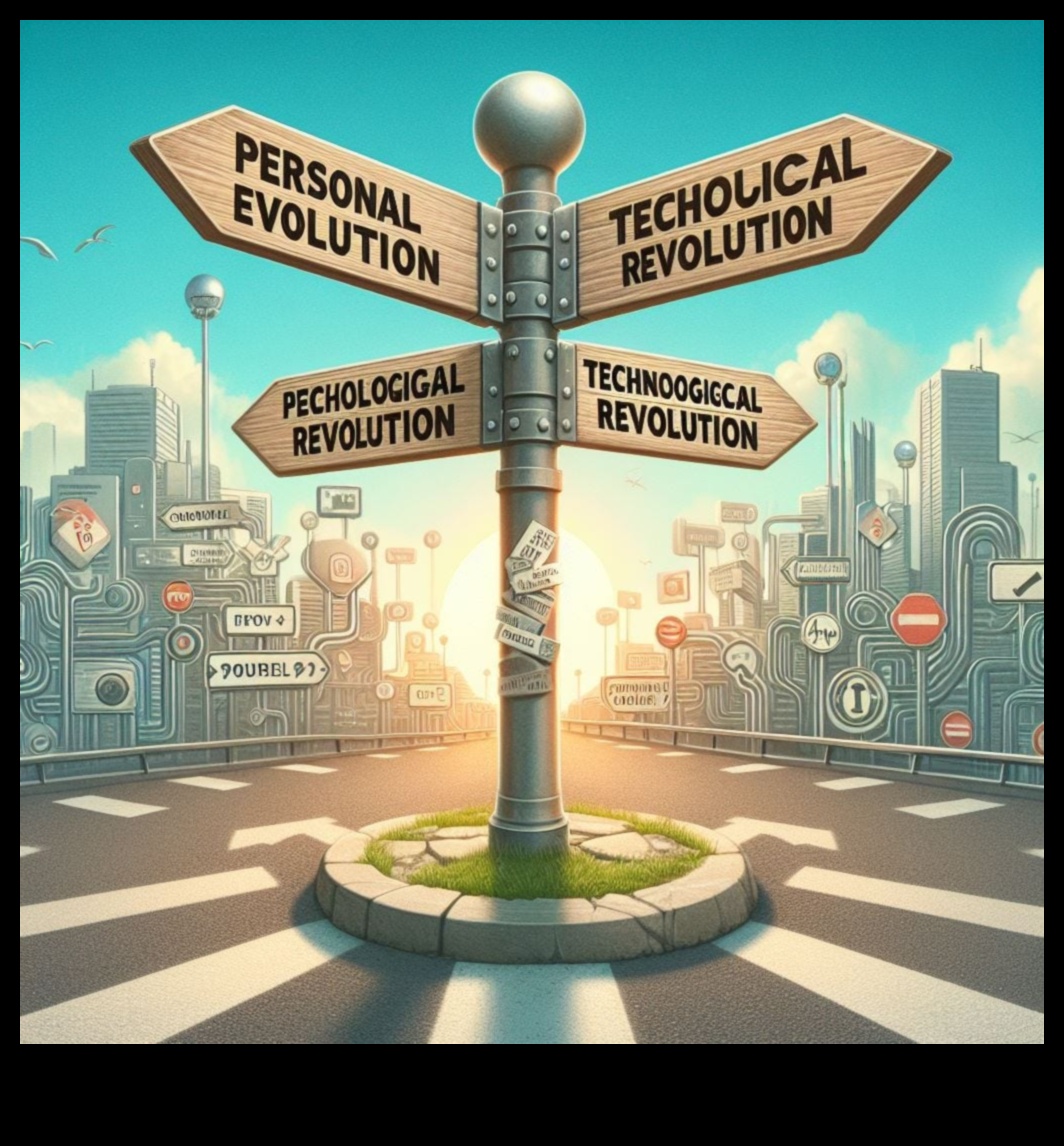 Embark on Evolution: A Traveler's Guide to Growth