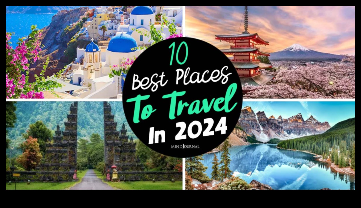 Embark on Excellence: The Ultimate Travel Guide