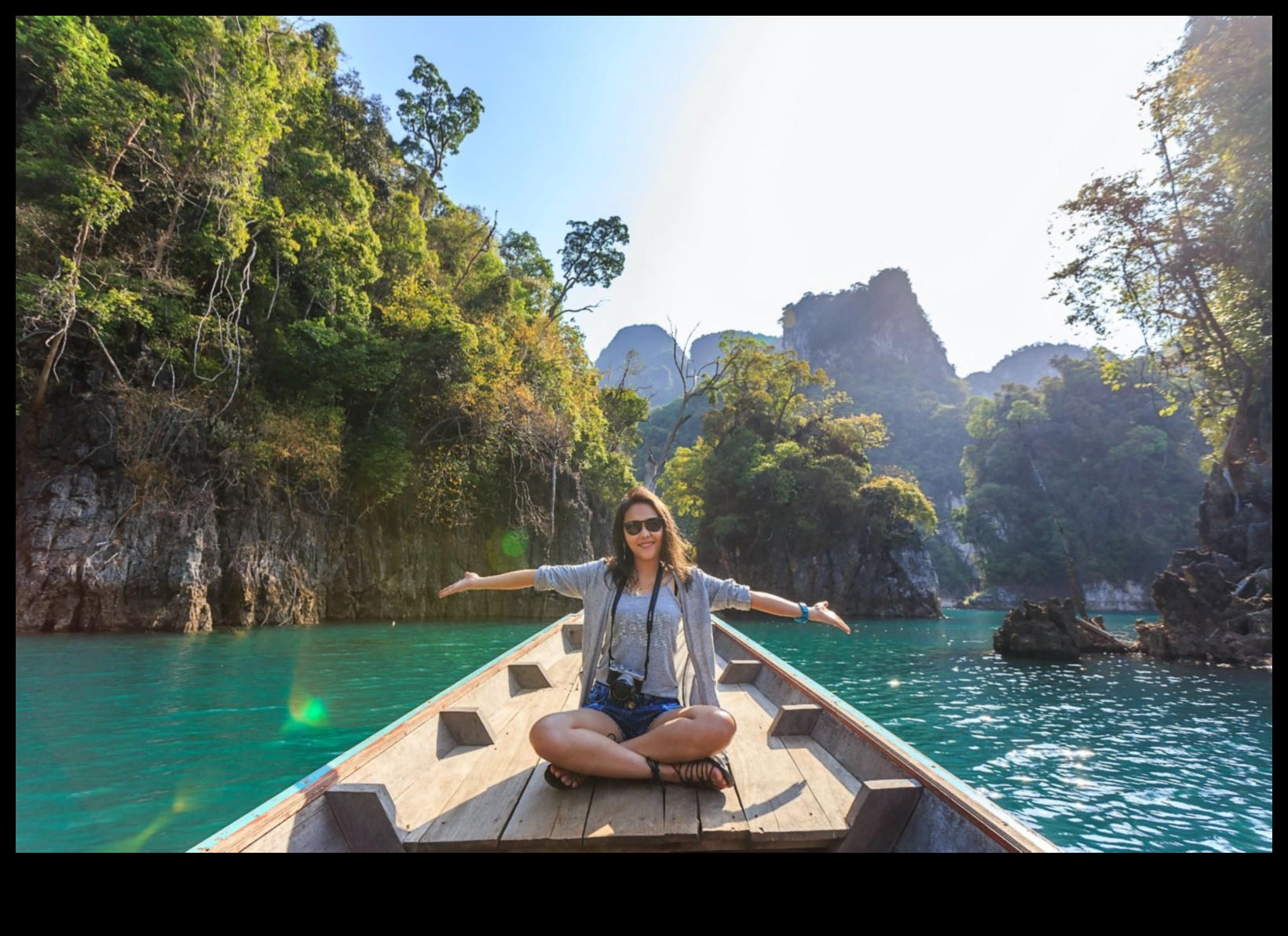 Embark on Exhilaration: A Traveler's Guide to Thrills