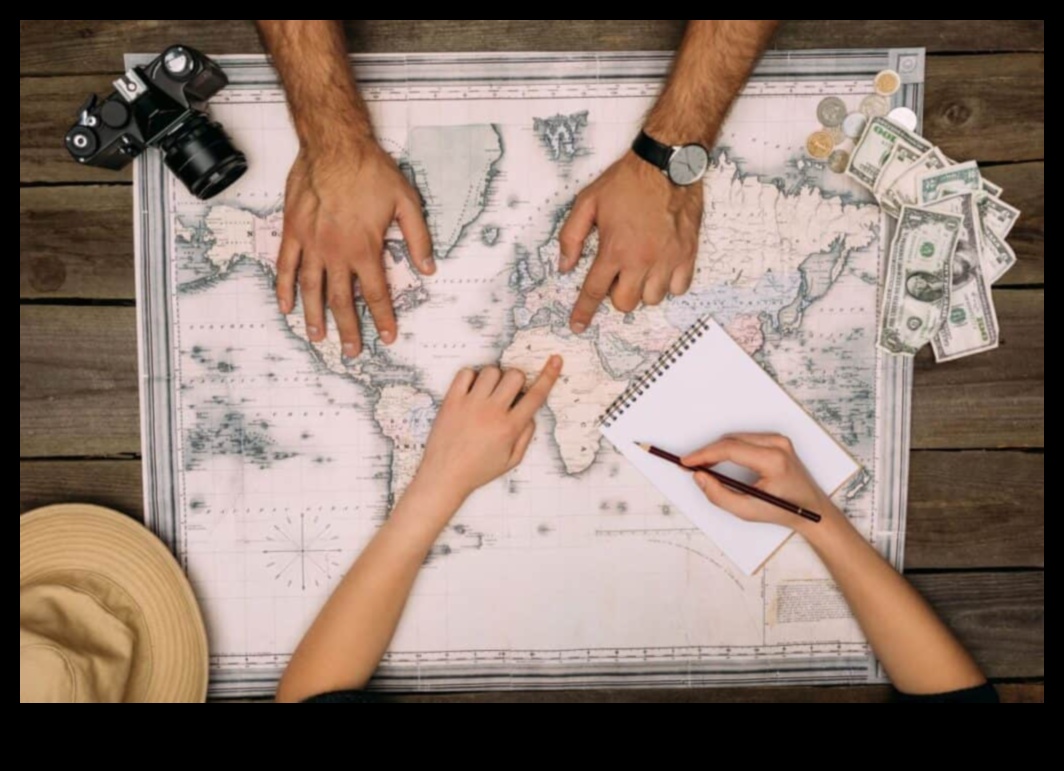 EmbarkEase: Where Elegance Meets Ease in Travel Planning