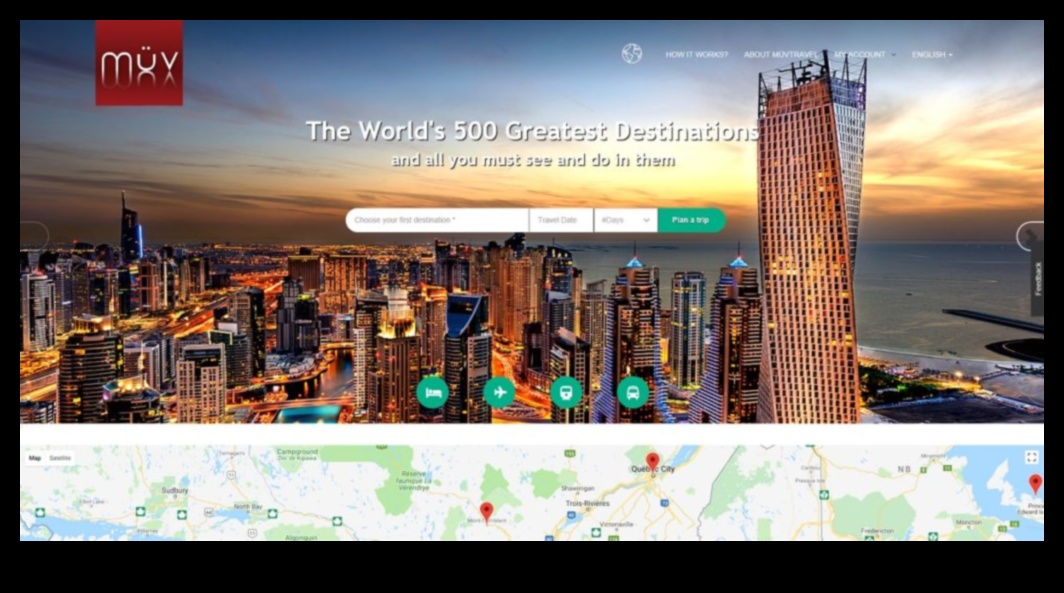 EmbarkEase: Simplifying Your Travels Through Comprehensive Planning
