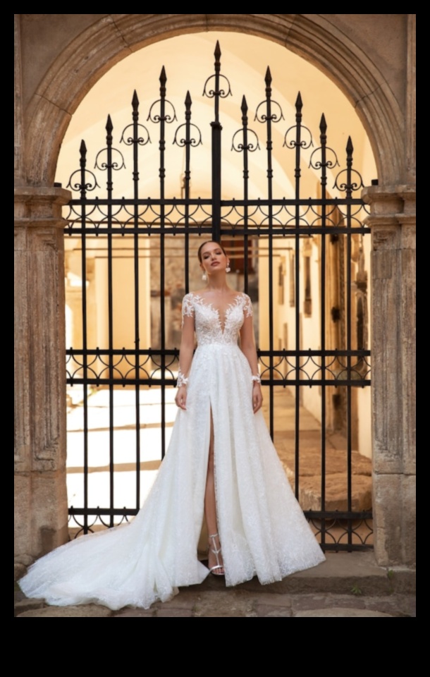 Embellished Elegance: Sparkling Wedding Must-Haves