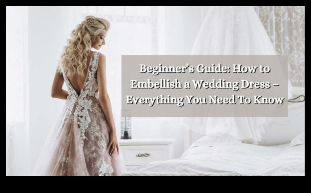 Embellished Excellence Elevate Your Wedding Style with Luxurious Details 1