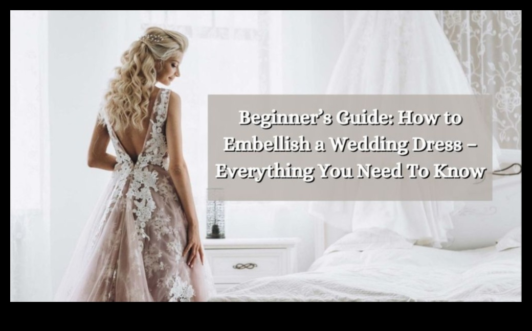 Embellished Excellence: Elevate Your Wedding Style