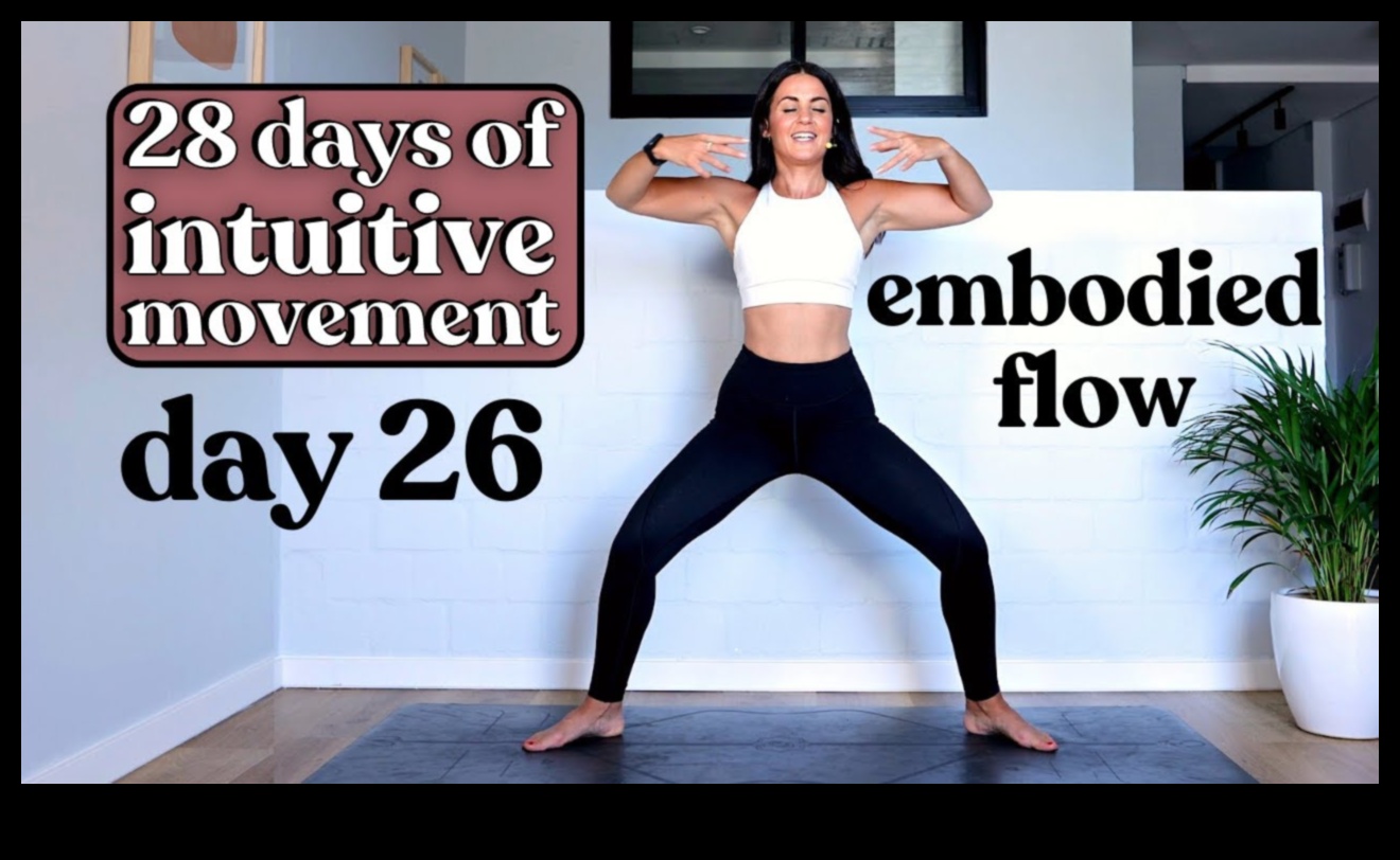 Embodied Fitness: Connecting Mind and Body in Every Move