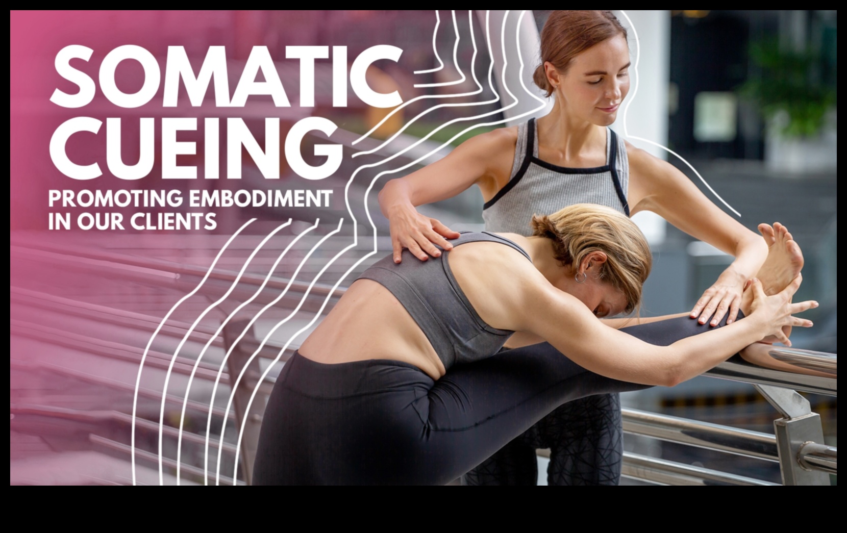 Embodied Fitness: Connecting Mind and Body in Every Move