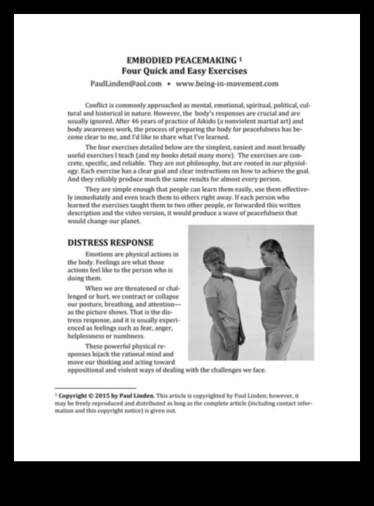 Embodied Peace Find Tranquility in Mind and Body with These 7 Exercises 1