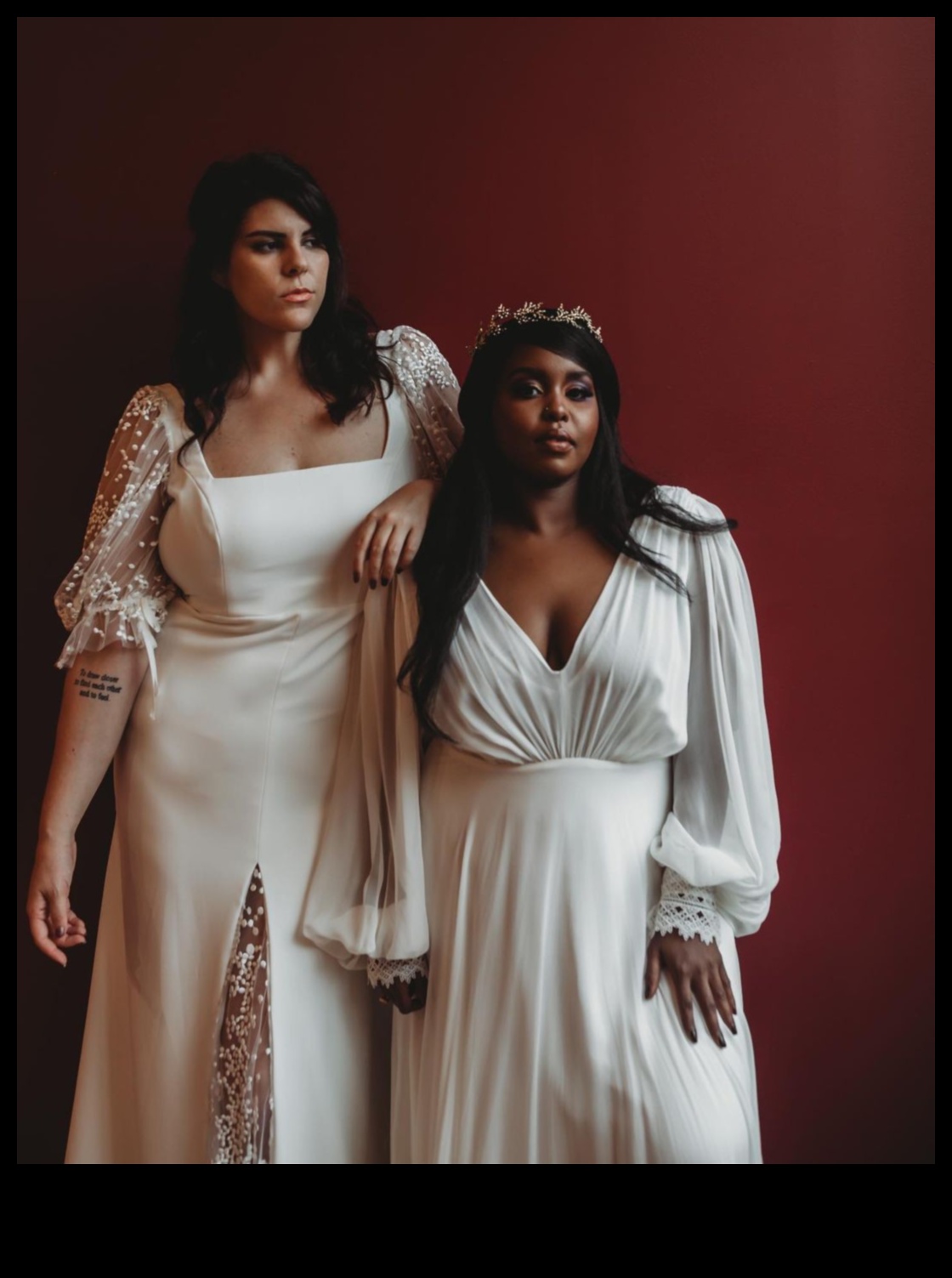 Embrace Your Size: Plus-Size Bridal Dresses to Adore