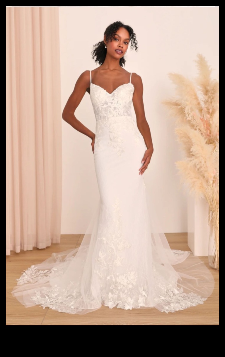 Embracing Timelessness: Wedding Dresses Beyond Fashion