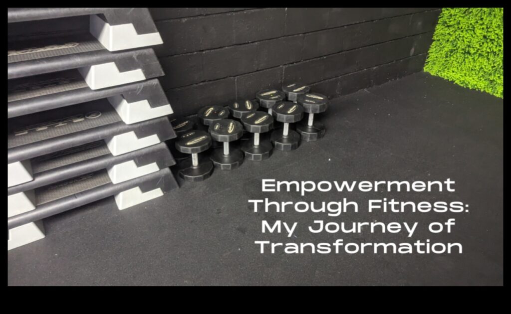 Empowerment Through Movement How Exercise Boosts Confidence 1