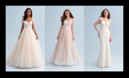 Enchanted Beauty: Princess Wedding Gowns Unveiled