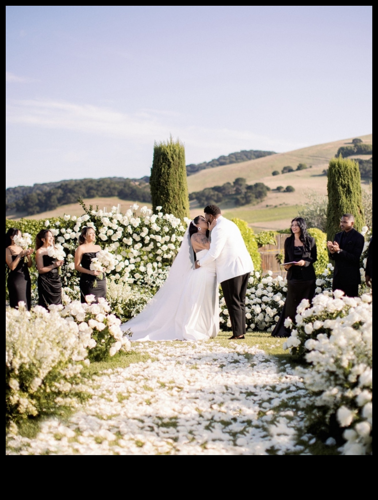 Enchanted Beginnings: Crafting Your Perfect Wedding Ceremony