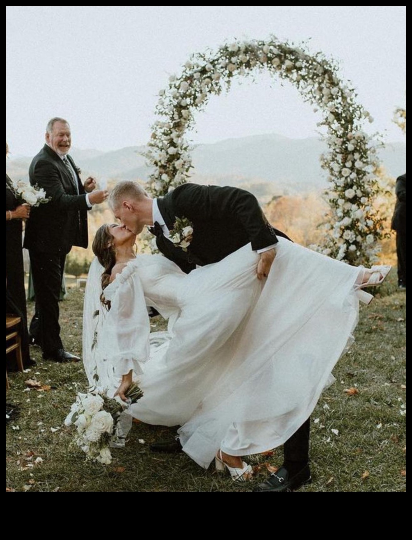 Enchanted Beginnings: Crafting Your Perfect Wedding Ceremony