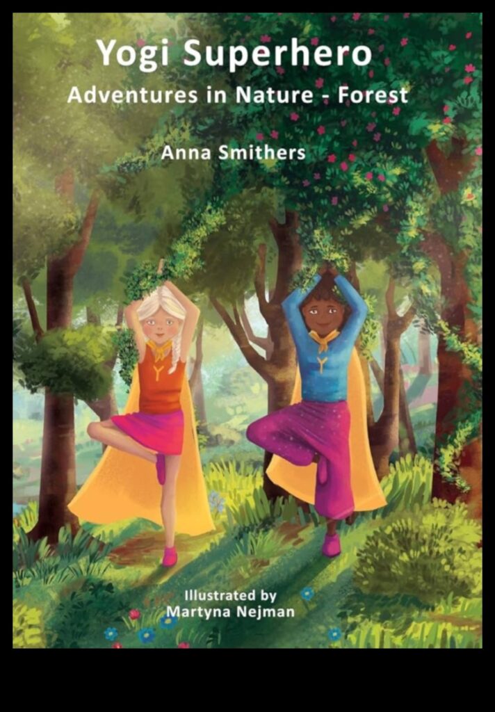 Enchanted Forest Fitness A Whimsical Adventure in Kids' Exercise 1