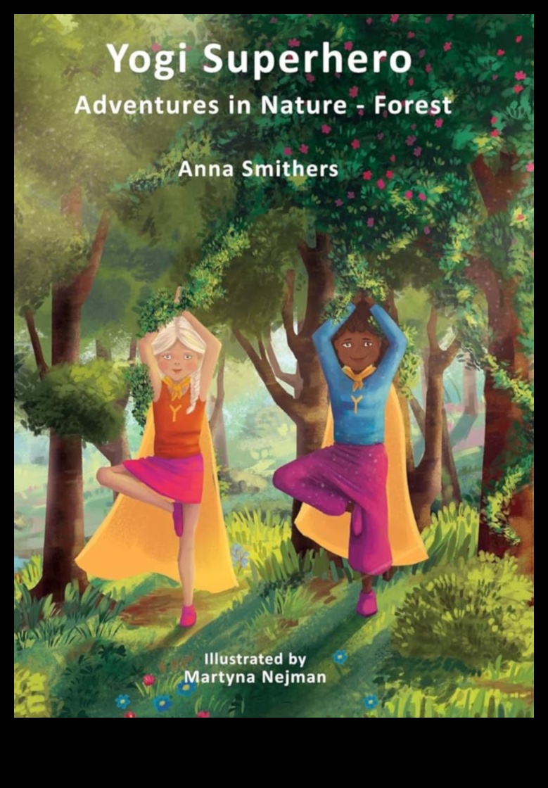 Enchanted Forest Fitness: Whimsical Kids' Exercises Adventure