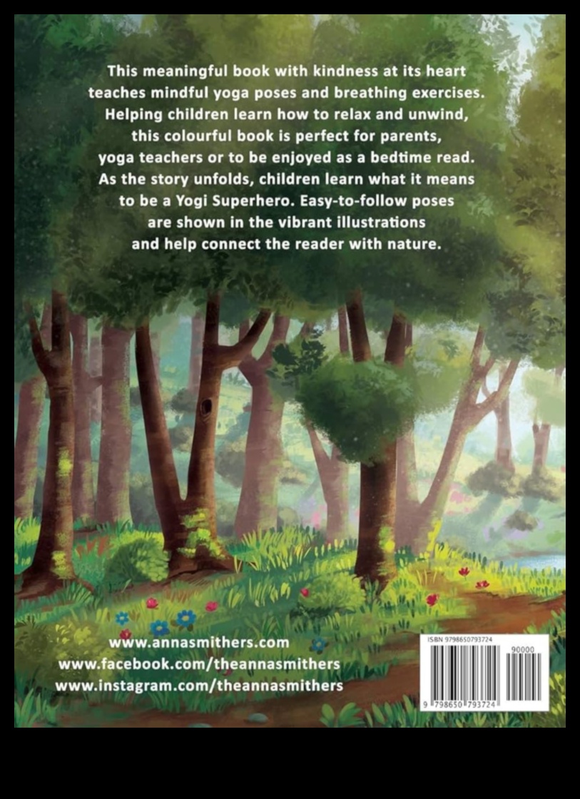 Enchanted Forest Fitness: Whimsical Kids' Exercises Adventure