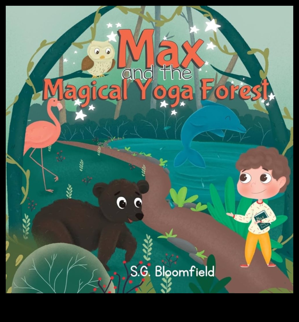 Enchanted Forest Fitness: Whimsical Kids' Exercises Adventure