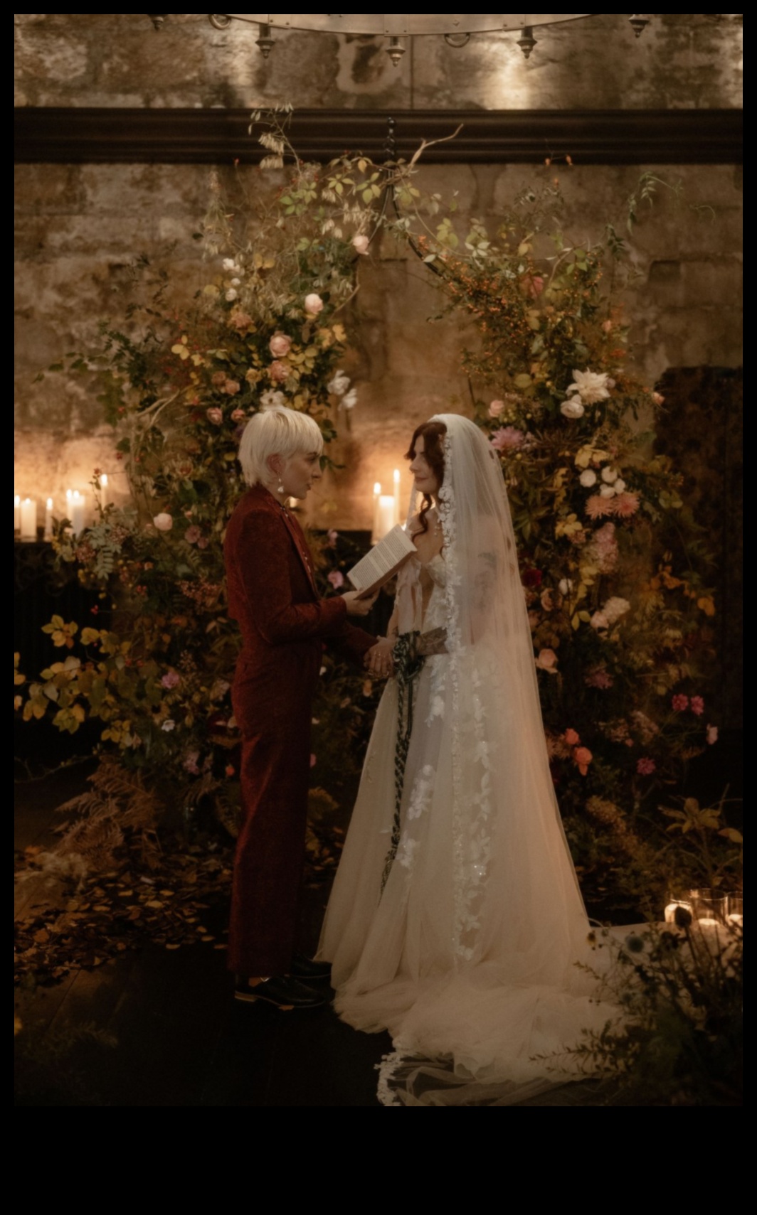 Enchanted Vows: Bridal Attire Magic for Every Bride