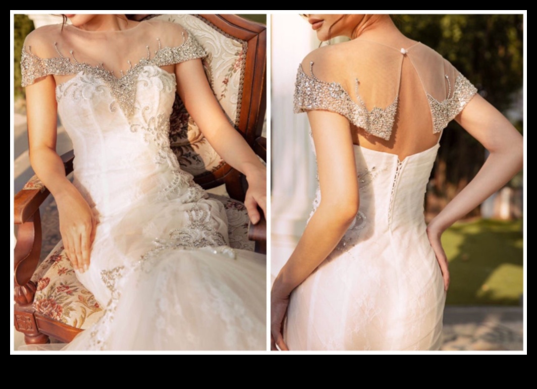 Enchanting Adornments: Finishing Touches