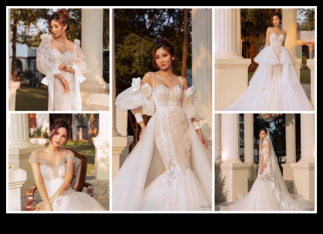 Enchanting Adornments: Finishing Touches