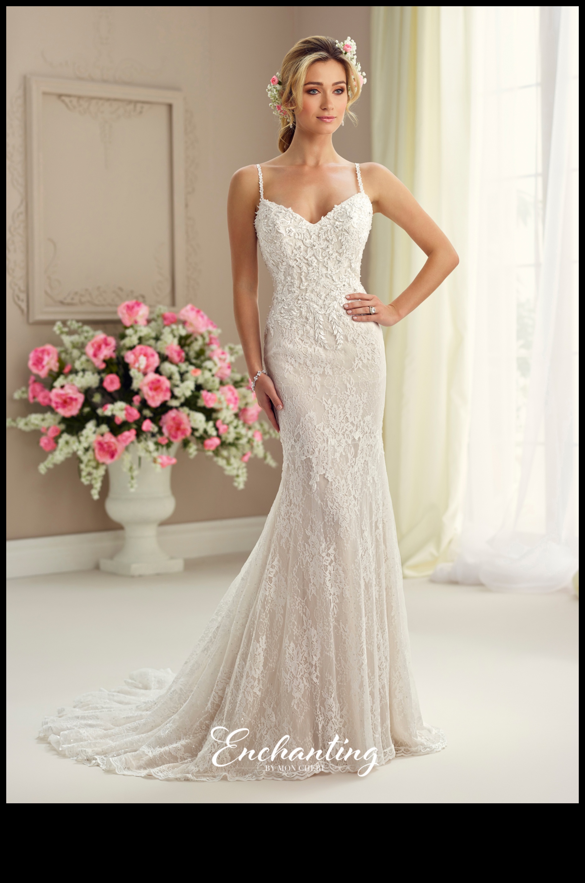 Enchanting Elegance: Couture Wedding Dress Gazette