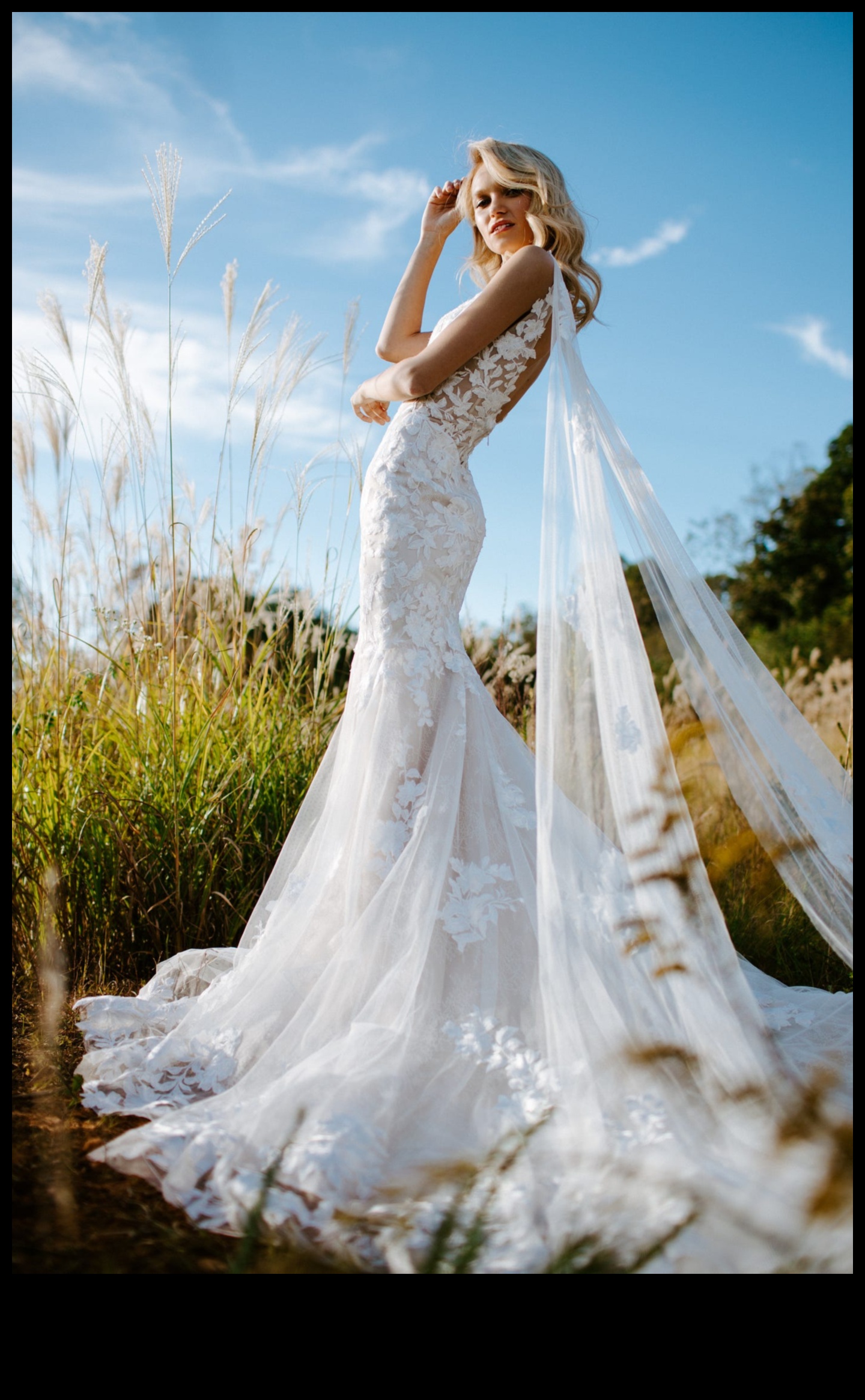 Enchanting Elegance: Princess-Inspired Bridal Bliss