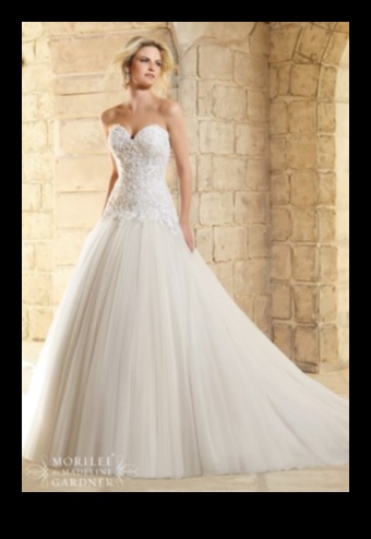 Enchanting Elegance: Princess-Inspired Bridal Bliss