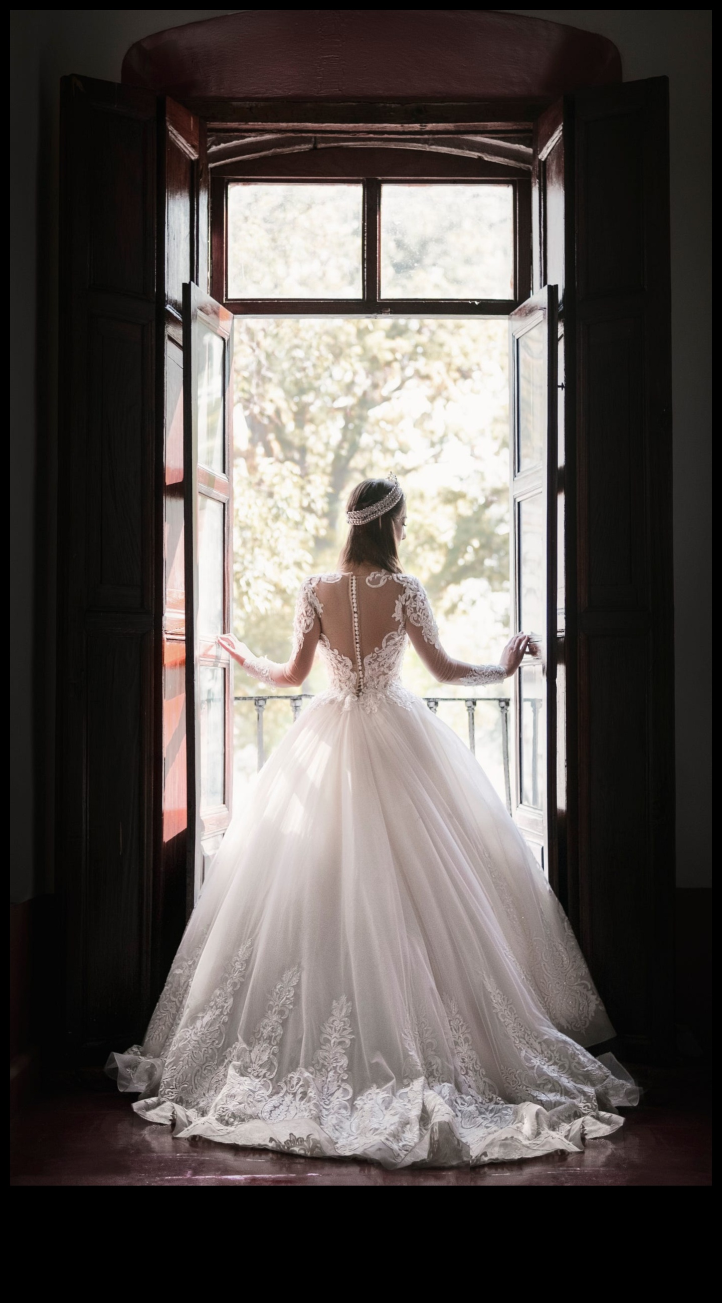 Enchanting Elegance: Princess-Inspired Bridal Bliss