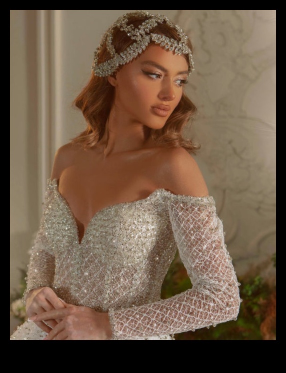 Enchanting Elegance: Bridal Couture Gazette