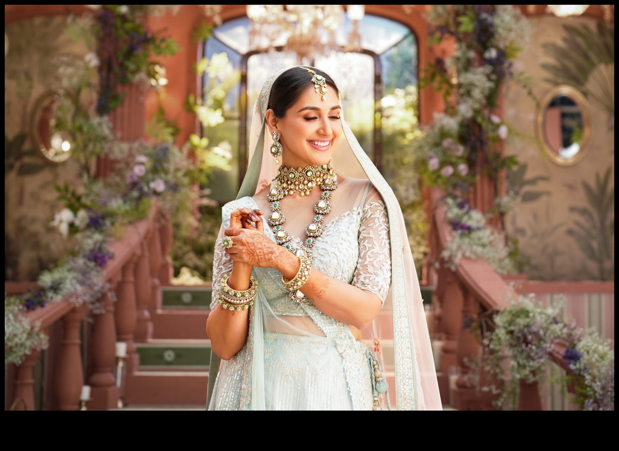 Enchanting Elegance: Bridal Jewelry Dreams