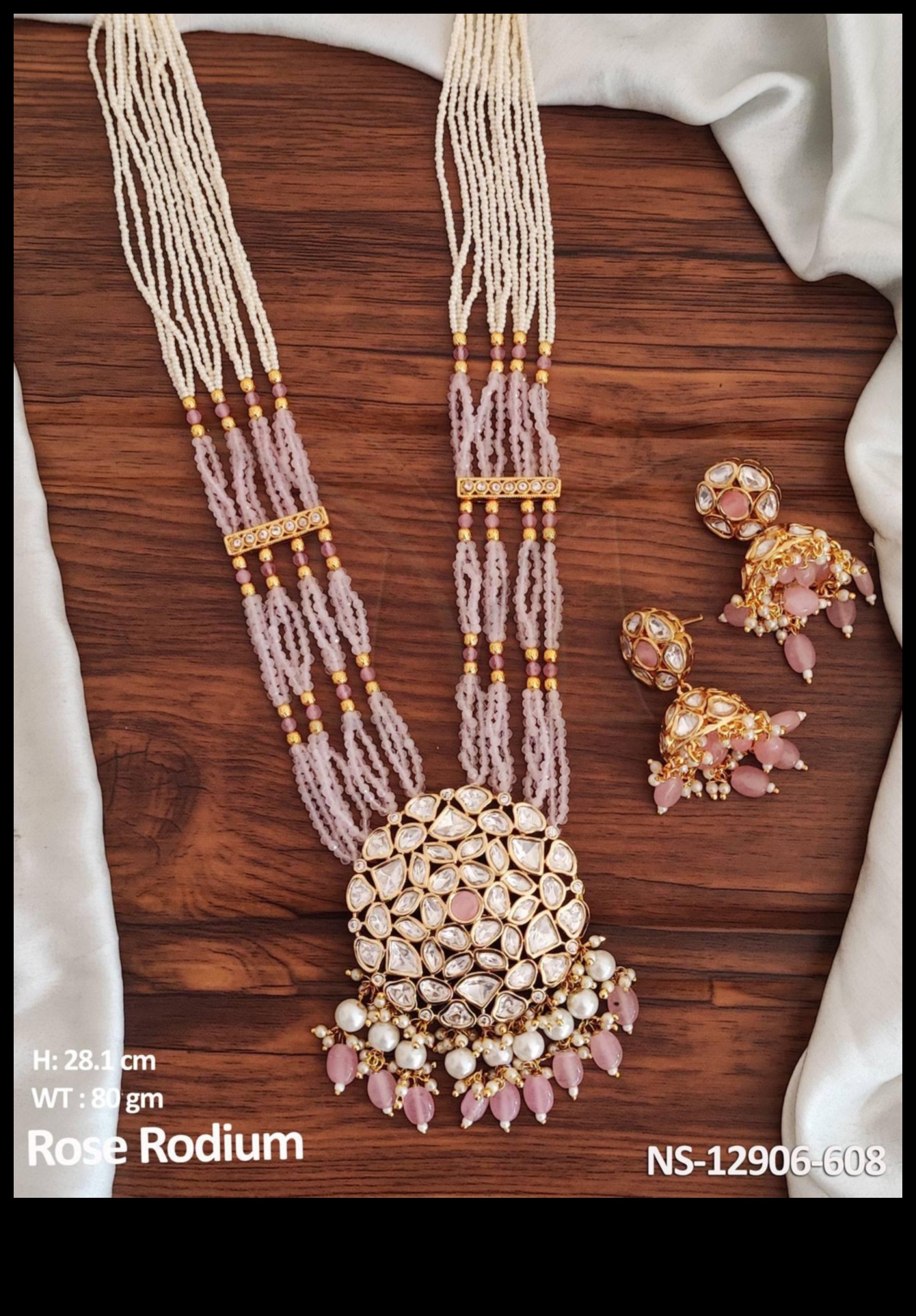 Enchanting Elegance: Bridal Jewelry Elegance