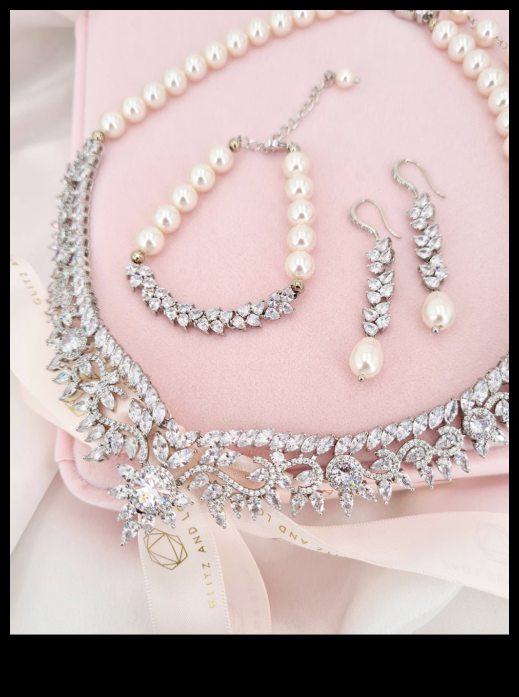 Enchanting Elegance: Bridal Jewelry Elegance