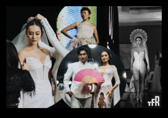 Enchanting Ensembles Couture Bridal MagicA showcase of the latest bridal fashion from the world's top designers. 1